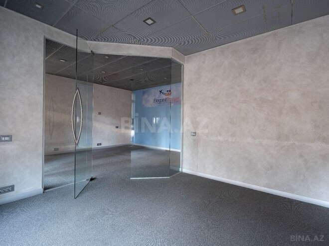 İcarəyə verilir 6 otaqlı ofis 600 m², Sahil m., photo 18 from 20