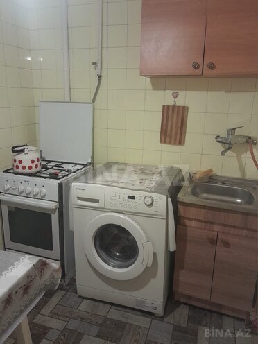 İcarəyə verilir 1 otaqlı köhnə tikili 35 m², İnşaatçılar m., photo 8 from 11