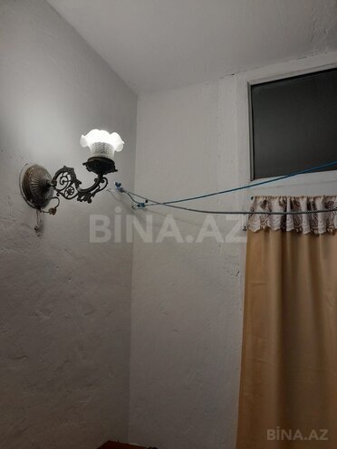 İcarəyə verilir 1 otaqlı köhnə tikili 35 m², İnşaatçılar m., photo 4 from 11