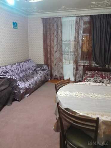 İcarəyə verilir 1 otaqlı köhnə tikili 35 m², İnşaatçılar m., photo 6 from 11