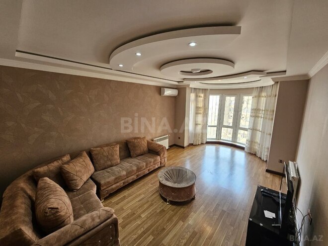 Satılır 3 otaqlı yeni tikili 105 m², 8 Noyabr m., photo 3 from 21