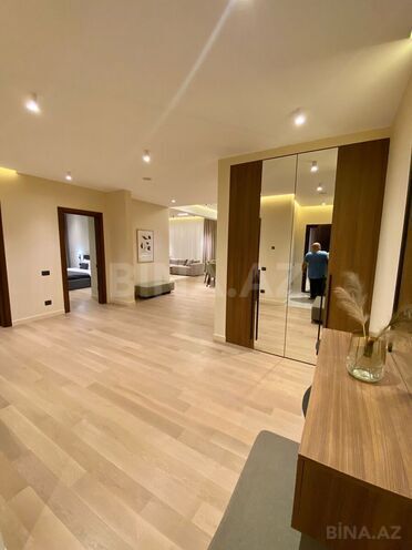 Сдаётся 3-комн. новостройка 140 м², Хатаинский р., photo 15 from 21