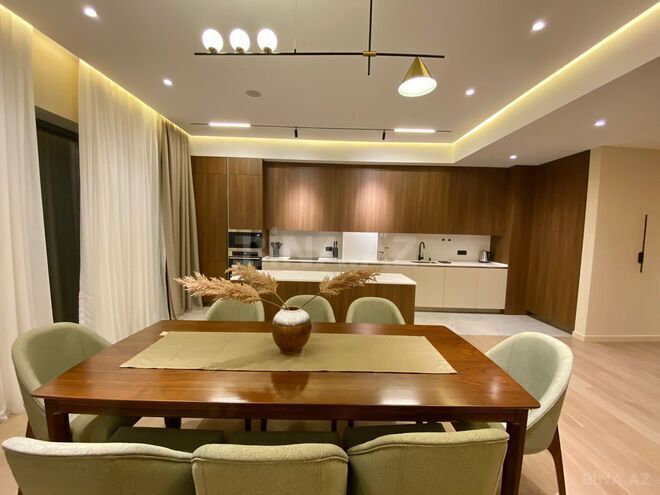 Сдаётся 3-комн. новостройка 140 м², Хатаинский р., photo 7 from 21