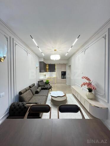 Продаётся 3-комн. новостройка 91 м², м. Шах Исмаил Хатаи, photo 6 from 22