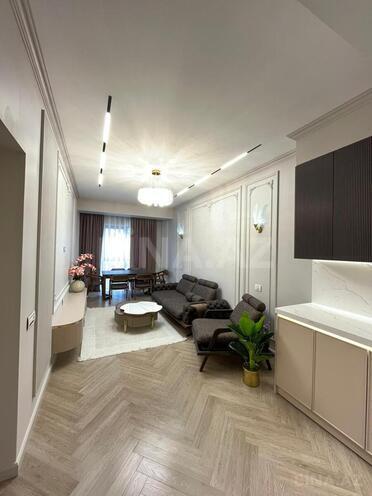 Продаётся 3-комн. новостройка 91 м², м. Шах Исмаил Хатаи, photo 1 from 22