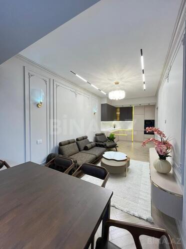 Продаётся 3-комн. новостройка 91 м², м. Шах Исмаил Хатаи, photo 3 from 22