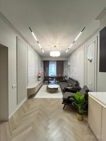 Продаётся 3-комн. новостройка 91 м², м. Шах Исмаил Хатаи, photo 4 from 22