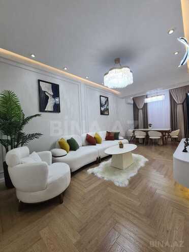 Продаётся 3-комн. новостройка 98 м², Насиминский  р., photo 1 from 21