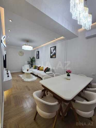 Продаётся 3-комн. новостройка 98 м², Насиминский  р., photo 3 from 21