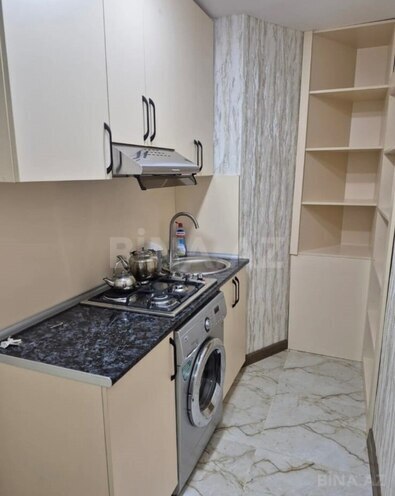 Сдаётся 3-комн. новостройка 62 м², м. Сахил, photo 9 from 12