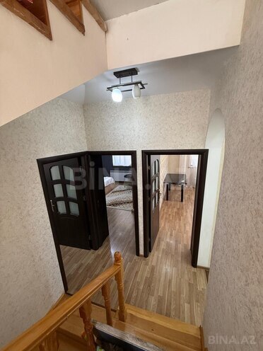 İcarəyə verilir 2 otaqlı həyət evi/bağ evi 80 m², Əhmədli m., photo 17 from 19