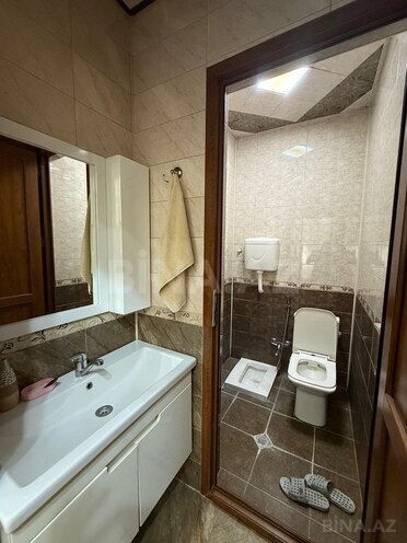 İcarəyə verilir 2 otaqlı həyət evi/bağ evi 80 m², Əhmədli m., photo 12 from 19