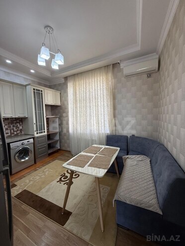 İcarəyə verilir 2 otaqlı həyət evi/bağ evi 80 m², Əhmədli m., photo 9 from 19