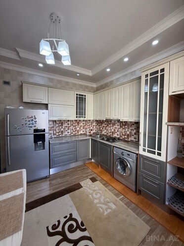 İcarəyə verilir 2 otaqlı həyət evi/bağ evi 80 m², Əhmədli m., photo 13 from 19