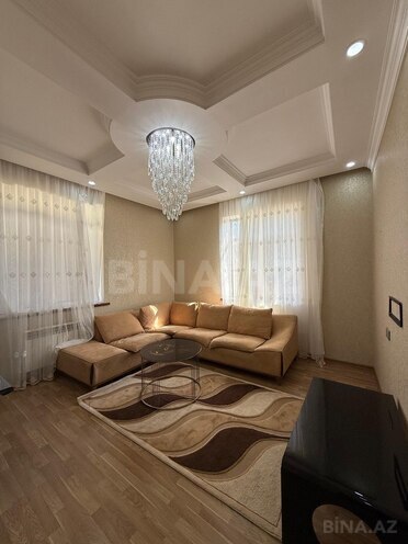 İcarəyə verilir 2 otaqlı həyət evi/bağ evi 80 m², Əhmədli m., photo 10 from 19