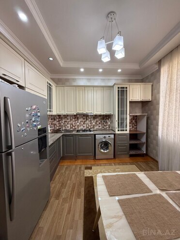 İcarəyə verilir 2 otaqlı həyət evi/bağ evi 80 m², Əhmədli m., photo 15 from 19