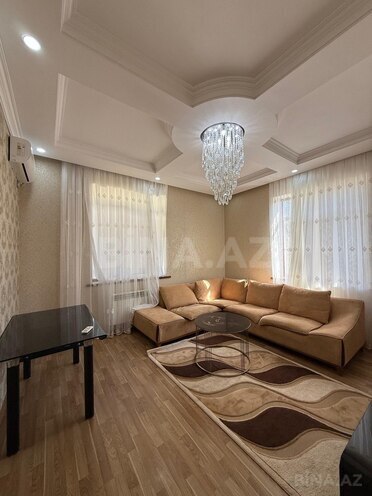 İcarəyə verilir 2 otaqlı həyət evi/bağ evi 80 m², Əhmədli m., photo 5 from 19
