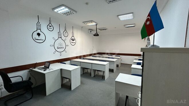 İcarəyə verilir 1 otaqlı ofis 27 m², 28 May m., photo 5 from 7