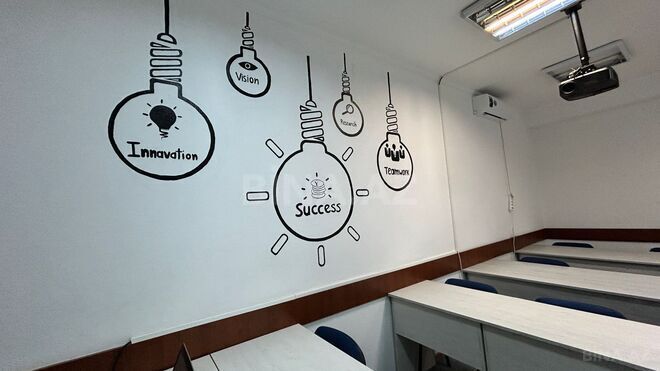 İcarəyə verilir 1 otaqlı ofis 27 m², 28 May m., photo 4 from 7