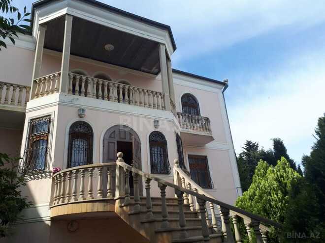 Продаётся 7-комн. дом/дача 350 м², пос. Бакиханова, photo 4 from 27