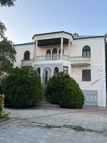 Продаётся 7-комн. дом/дача 350 м², пос. Бакиханова, photo 1 from 27