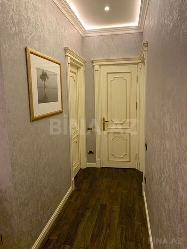 İcarəyə verilir 2 otaqlı yeni tikili 120 m², Şah İsmayıl Xətai m., photo 20 from 21