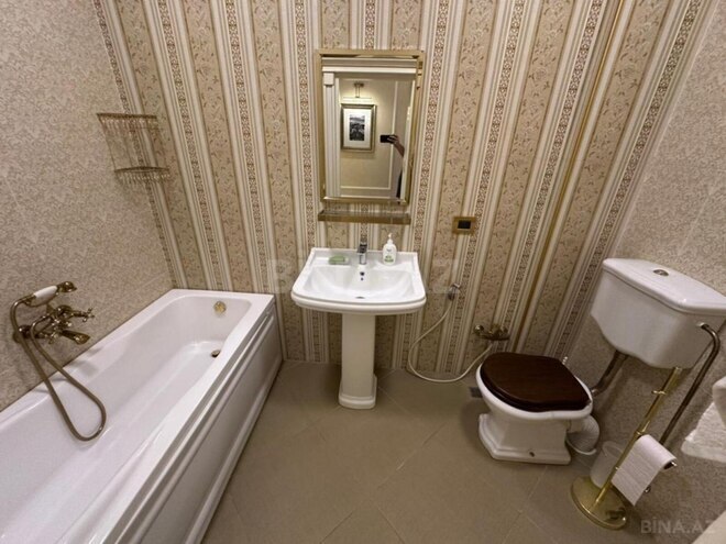 İcarəyə verilir 2 otaqlı yeni tikili 120 m², Şah İsmayıl Xətai m., photo 16 from 21