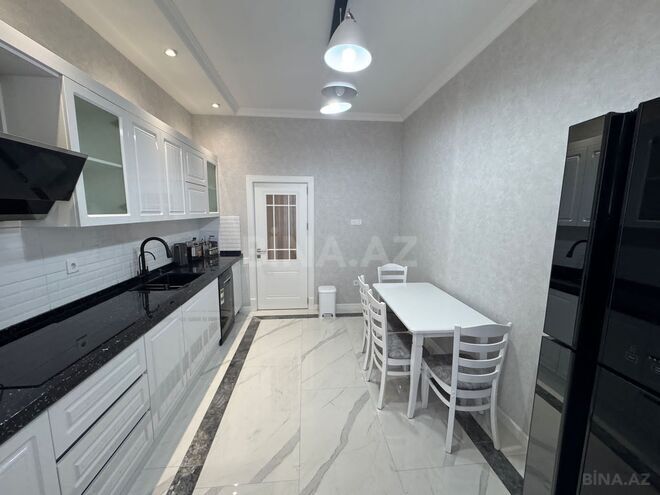 Сдаётся 3-комн. новостройка 120 м², м. Шах Исмаил Хатаи, photo 19 from 23