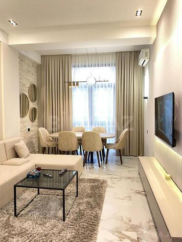 İcarəyə verilir 2 otaqlı yeni tikili 65 m², 8 Noyabr m., photo 3 from 31