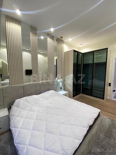 İcarəyə verilir 2 otaqlı yeni tikili 65 m², 8 Noyabr m., photo 30 from 31