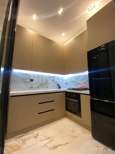 İcarəyə verilir 2 otaqlı yeni tikili 65 m², 8 Noyabr m., photo 15 from 31