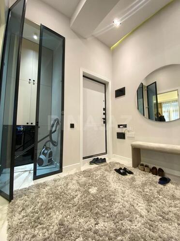 İcarəyə verilir 2 otaqlı yeni tikili 65 m², 8 Noyabr m., photo 23 from 31