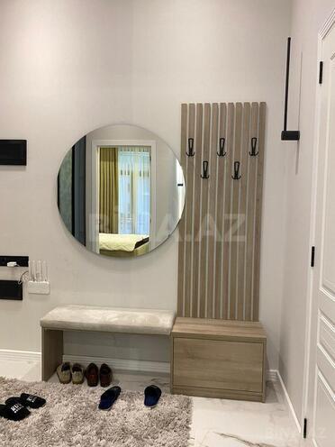 İcarəyə verilir 2 otaqlı yeni tikili 65 m², 8 Noyabr m., photo 20 from 31