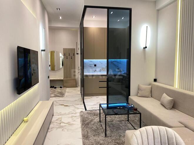 İcarəyə verilir 2 otaqlı yeni tikili 65 m², 8 Noyabr m., photo 5 from 31