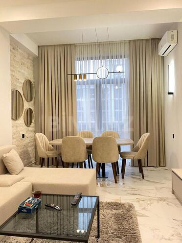 İcarəyə verilir 2 otaqlı yeni tikili 65 m², 8 Noyabr m., photo 18 from 31