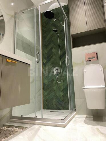 İcarəyə verilir 2 otaqlı yeni tikili 65 m², 8 Noyabr m., photo 16 from 31