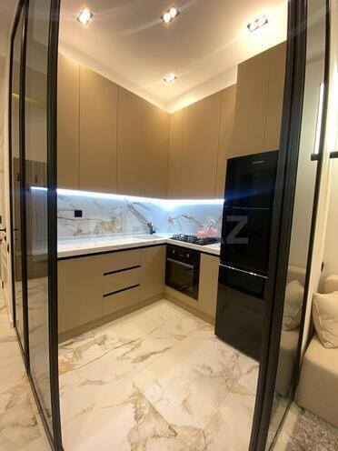 İcarəyə verilir 2 otaqlı yeni tikili 65 m², 8 Noyabr m., photo 12 from 31