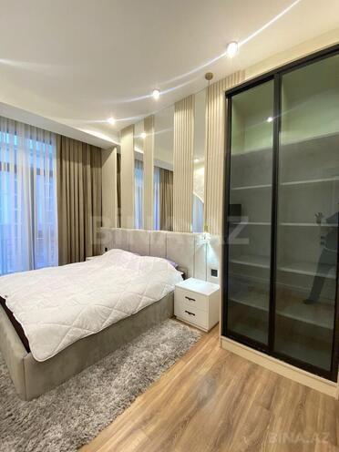 İcarəyə verilir 2 otaqlı yeni tikili 65 m², 8 Noyabr m., photo 29 from 31