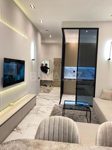 İcarəyə verilir 2 otaqlı yeni tikili 65 m², 8 Noyabr m., photo 10 from 31