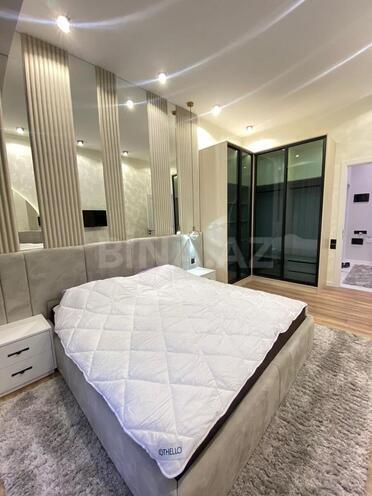 İcarəyə verilir 2 otaqlı yeni tikili 65 m², 8 Noyabr m., photo 26 from 31