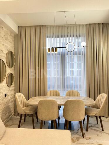 İcarəyə verilir 2 otaqlı yeni tikili 65 m², 8 Noyabr m., photo 7 from 31