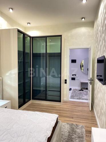 İcarəyə verilir 2 otaqlı yeni tikili 65 m², 8 Noyabr m., photo 25 from 31