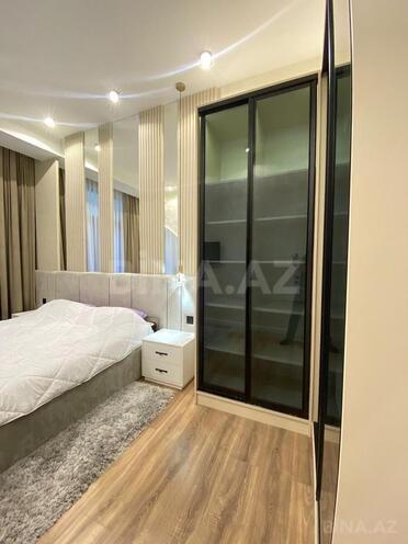 İcarəyə verilir 2 otaqlı yeni tikili 65 m², 8 Noyabr m., photo 28 from 31