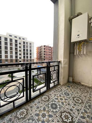 İcarəyə verilir 2 otaqlı yeni tikili 65 m², 8 Noyabr m., photo 27 from 31