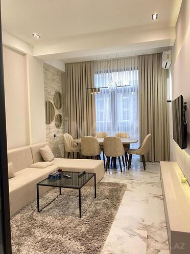 İcarəyə verilir 2 otaqlı yeni tikili 65 m², 8 Noyabr m., photo 4 from 31