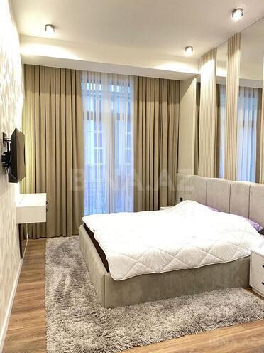 İcarəyə verilir 2 otaqlı yeni tikili 65 m², 8 Noyabr m., photo 24 from 31