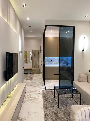 İcarəyə verilir 2 otaqlı yeni tikili 65 m², 8 Noyabr m., photo 6 from 31