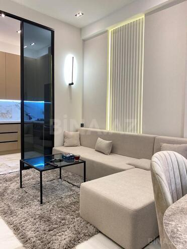 İcarəyə verilir 2 otaqlı yeni tikili 65 m², 8 Noyabr m., photo 9 from 31