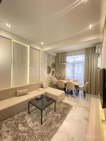 İcarəyə verilir 2 otaqlı yeni tikili 65 m², 8 Noyabr m., photo 13 from 31