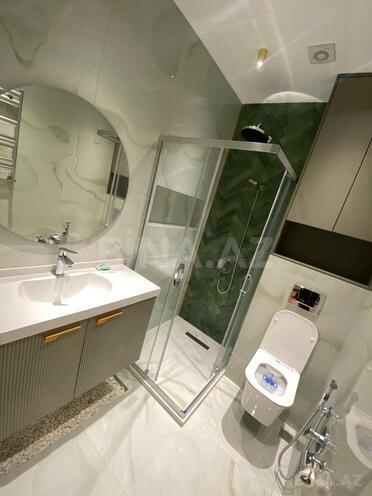 İcarəyə verilir 2 otaqlı yeni tikili 65 m², 8 Noyabr m., photo 17 from 31